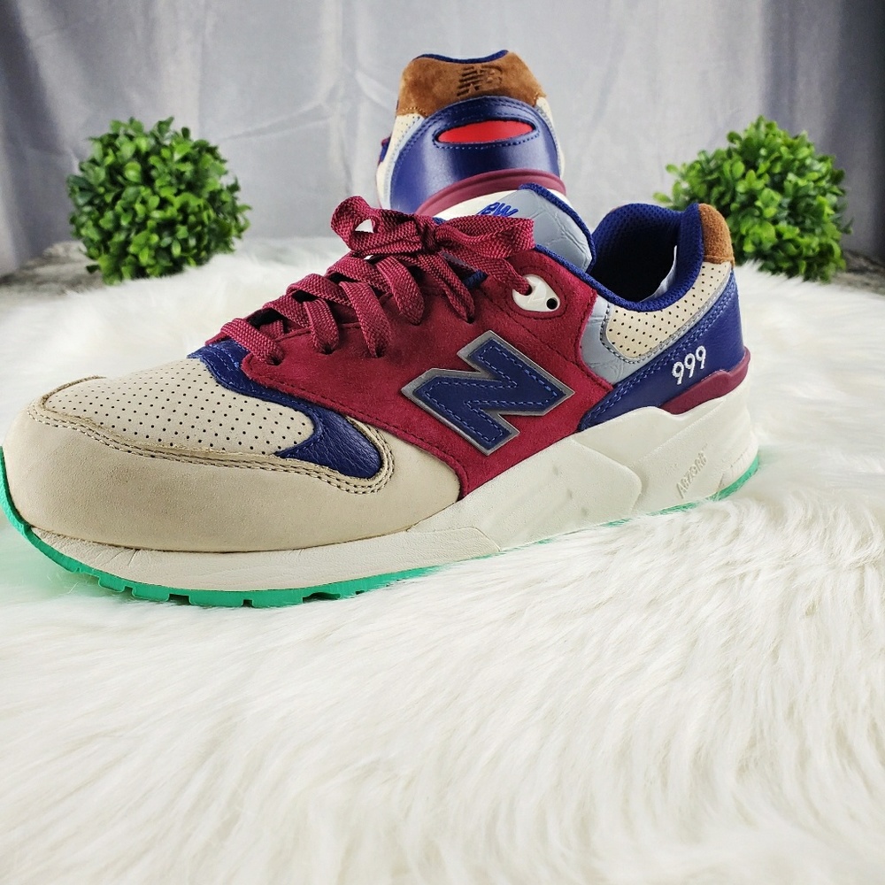 New Balance 999 "Boathouse Row" Villa Sz.9